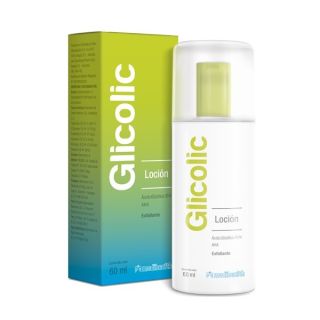 Glicolic® H Loción 60ml | Queratolítico