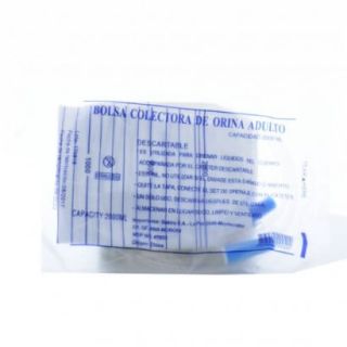 COLECTOR ORINA ADULTO