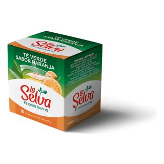 TE VER/NARANJA LA SELVA 10