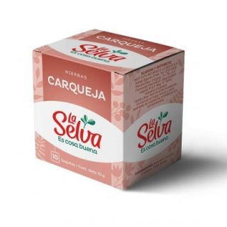 CARQUEJA LA SELVA 10 SAQITOS