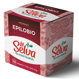 EPILOBIO LA SELVA 20 SAQUITOS
