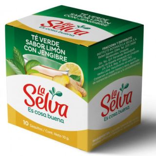 TE VERDE LA SELVA 20 SAQU/