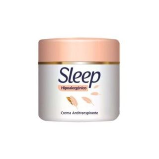 SLEEP CREMA DEO PIEL SENSIBLE 80