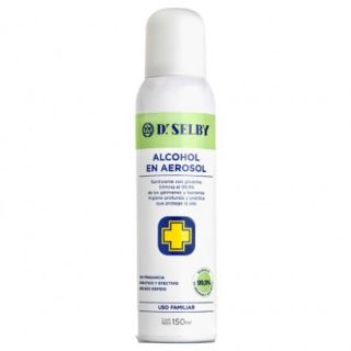 SELBY ALCOHOL GEL CON GLICERINA AERO 150 ML