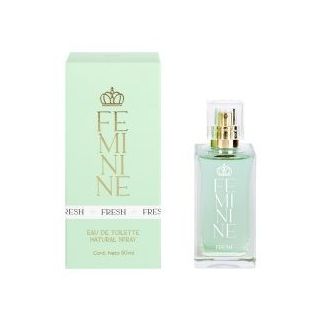 FEMININE EDT 50 ML