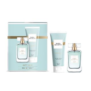 MARIA RICCETTO EST/OBSEQ/NRO 2 EDT+GEL DUCHA