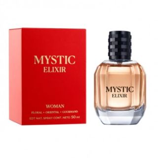 PERFUME MYSTIC ELIXIR EDT 50 ML