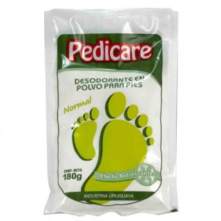PEDICARE NORMAL BOLSA 180