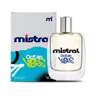 MISTRAL OCEAN VIBES EDT 50 ML