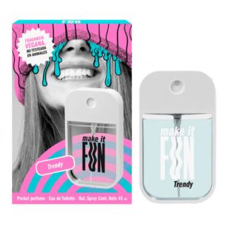 Perfume Dr Selby® Make It Fun Trendy Edt 45ml