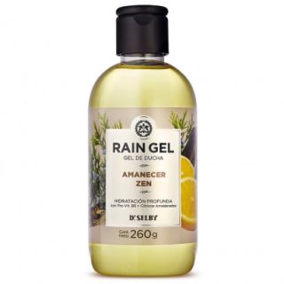 RAIN GEL DUCHA AMANECER ZEN 260