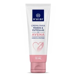 SELBY CRE/MANOS Y CUTICULA AVENA 75