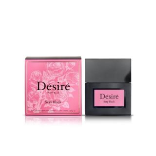 DESIRE BLACK EDT 50 ML VAPO