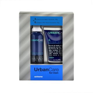 URBAN CARE EXTREME EST/OBSEQ/DEO+BALSAMO 100 GR