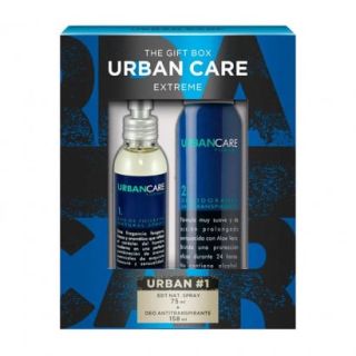 URBAN CARE EXTREME EST/OBSEQ/EDT 75+AERO AP 158