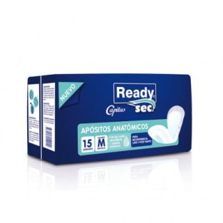 READYSEC CAPITAS APOSITO GRA 15