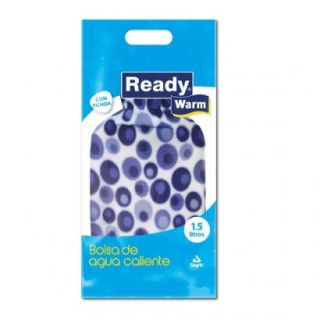 READYWARM BOLSA DE AGUA CALIENTE C/FORRO 1.5 L