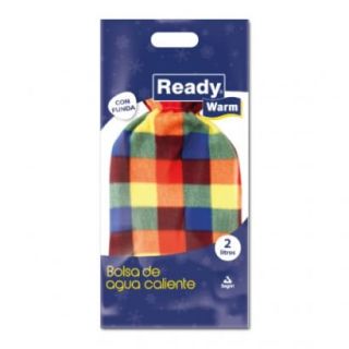 READYWARM BOLSA DE AGUA CALIENTE C/FORRO 2 L