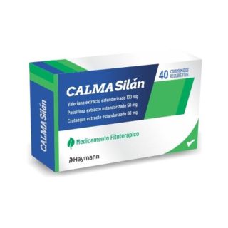 Calmasilan® x 20 Comprimidos | Tranquilizante Natural