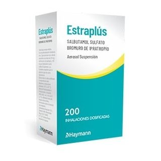 Estraplús® Aerosol 200 Dosis