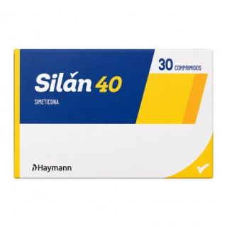 Silan® 40mg X 30 Comprimidos