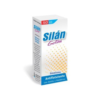 Silan® Gotas 50ml