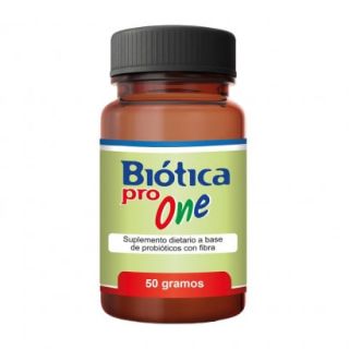 Biótica® Pro Kid Polvo 50g | Probióticos + Prebióticos