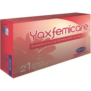 YAXFEMICARE 28 COMP