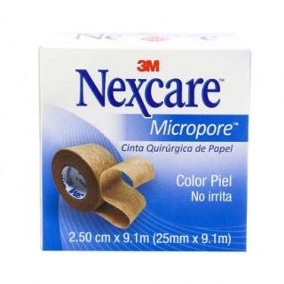 MICROPORE PIEL 25X9