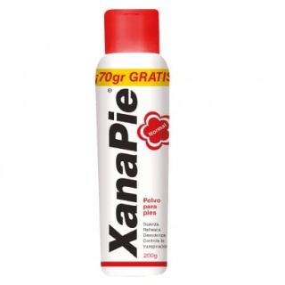 XANAPIE POLVO NORMAL 200 GR PROMO 70 GRATIS