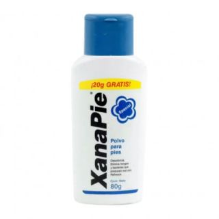 XANAPIE POLVO SPECIAL 60+20 GR GRATIS