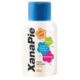 XANAPIE JUNIOR POLVO INFANTIL 60