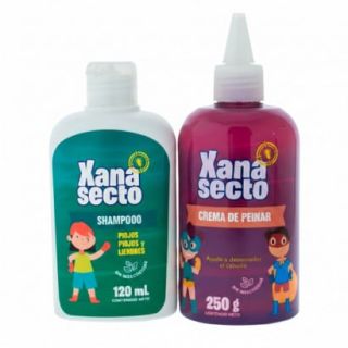 XANASECTO PACK CRE/PEINAR 265+CHAM/120