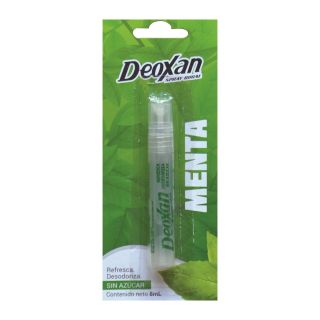 DEOXAN MENTA D/BUCAL 8 ML