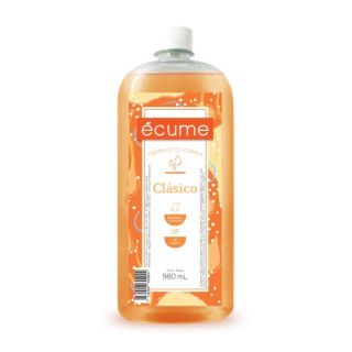 ECUME JABON GLICERINA CLASICO RECARGA 980