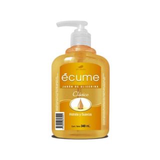 ECUME JABON GLICERINA CLASICO DOY PACK 900