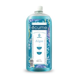 ECUME JABON GLICERINA Y ALGAS RECARGA 980