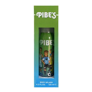PIBES CLUB BODY SPLASH 125