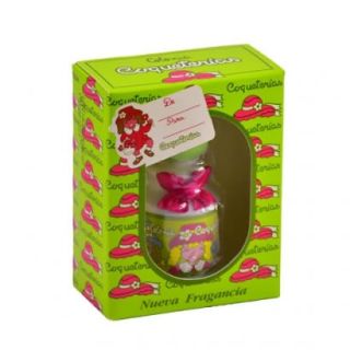 COQUETERIAS MINI COLONIA 25