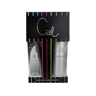 Fragancia Corporal Ciel® Crystal | 125ml