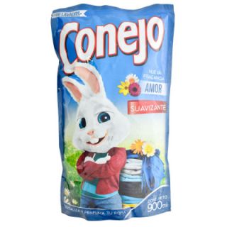 CONEJO SUAVIZANTE AMOR 3 LT