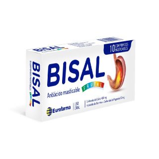 BISAL FRUTAL 20 COMP