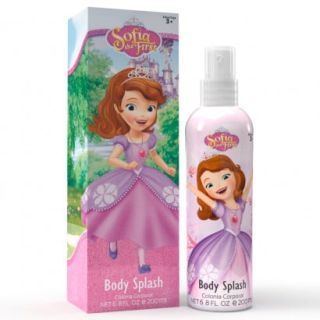 DISNEY PRINCESITA SOFIA BODY SPLASH 200