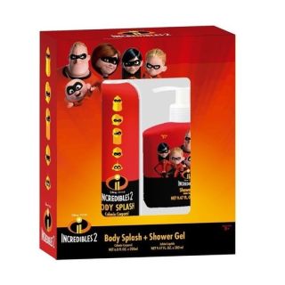 DISNEY LOS INCREIBLES 113 BODY SPLASH 200