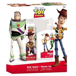 DISNEY GIFT SET TOY STORY BODY SPLASH+SHOWER GEL