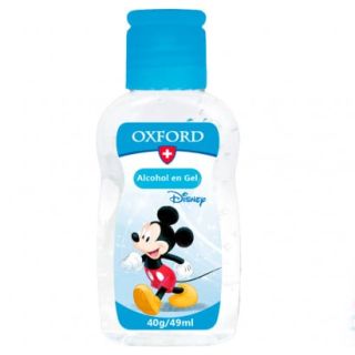 DISNEY ALCOHOL GEL 40 ML