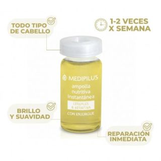 MEDIPILUS AMPOLLA NUT/INSTANTAN/CEREALS 12 ML