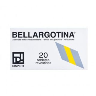 BELLARGOTINA 20 COMP