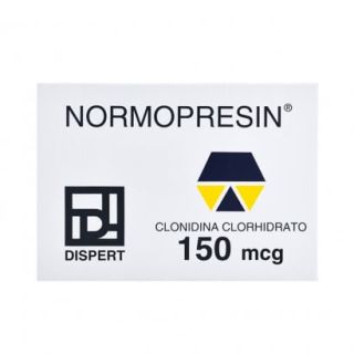 Normopresin® X 20 Comprimidos