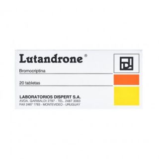 LUTANDRONE 20 TAB
